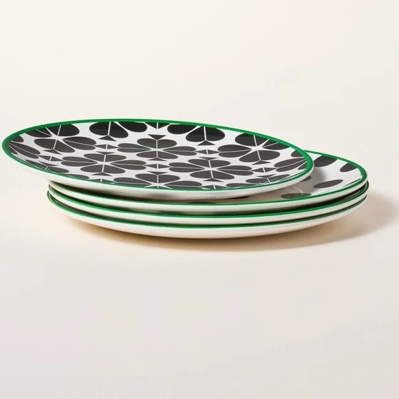 Kate Spade Salad Plates - Set 4 - Picture 2 of 3